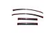 AVS In-Channel Ventvisors
