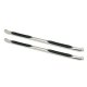 WES Nerf Bars - E-Series 3