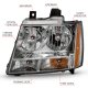 ANZ Crystal Headlights
