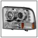 SPY Headlights
