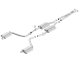 BOR Cat Back S-Type
