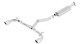 BOR Cat Back S-Type