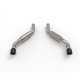 KSH Axle Back Exhaust