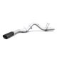 GBE Monster Exhaust Black Tip
