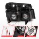 ANZ Crystal Headlights