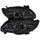 SPY Headlights
