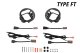 DIO Mounting Brackets Lighting