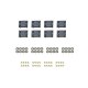 WES Premier Nerf Mount Kits