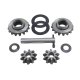 YUK Spider Gear Kits
