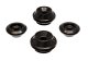 ES Strut Bushings - Black