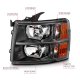 ANZ Crystal Headlights