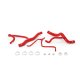 MM Silicone Hose - Radiator