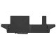 HL XAC - Rear - Black