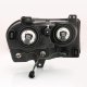 ANZ Crystal Headlights