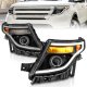 ANZ Projector Headlights