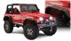BUS Jeep Flat Style Flares