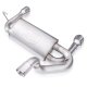 SSW Axle Back