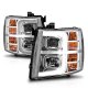 ANZ Projector Headlights