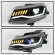 SPY Headlights