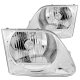 ANZ Crystal Headlights