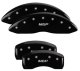 MGP Caliper Covers 4 Standard