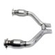 BBK Short Mid H Pipe