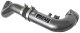 AEM IND Intercooler Piping