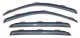 LND Ventvisor Deflectors - Smk