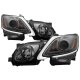 SPY Headlights