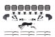 DIO LED Light Bars