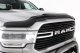 AVS Chrome Hood Shield