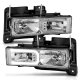 ANZ Crystal Headlights