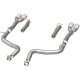 MAG Axle Back Exhaust