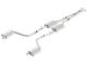 BOR Cat Back S-Type