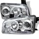 SPY Headlights