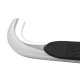 WES Nerf Bars - Platinum 4