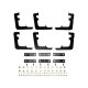 WES Premier Nerf Mount Kits