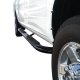 WES Nerf Bars - Platinum 4