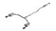 BOR Cat Back S-Type
