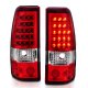 ANZ LED Taillights