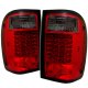 SPY LED Tail Lights