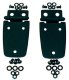 RUG Hood Hinges