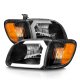 ANZ Crystal Headlights
