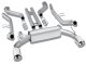 BOR Cat Back S-Type