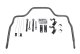 HWG Big Wig Rear Sway Bars