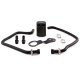 MM Baffled Oil Catch - Kit