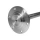 YUK Alloy Axles