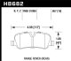 HAWK LTS Brake Pads