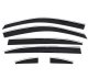 AVS Ventvisor Low Profile -Smk