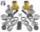 YUK Spin Free Locking Hubs